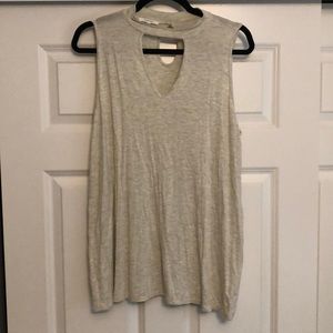 ladies maurice’s tank top